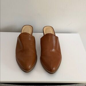 CL by Laundry Brown Mules
